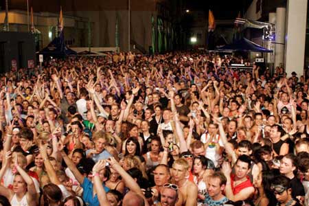 Big Gay Day, Brisbane