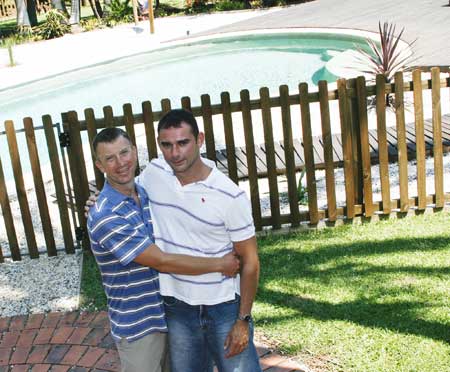 Amber Gardens Guest House, Byron Bay