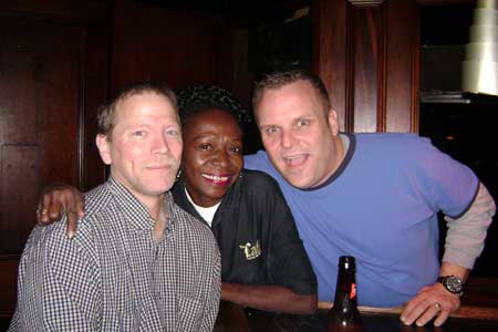 Cafe Lafitte in Exile, New Orleans