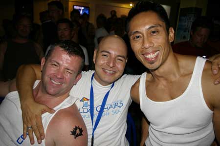 Blue Sunset Rooftop, Puerto Vallarta