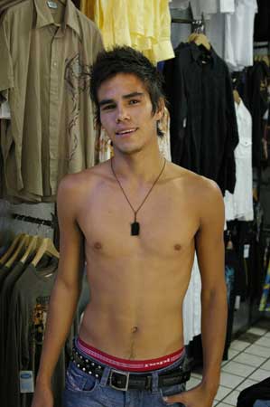 Liquid Men, Puerto Vallarta