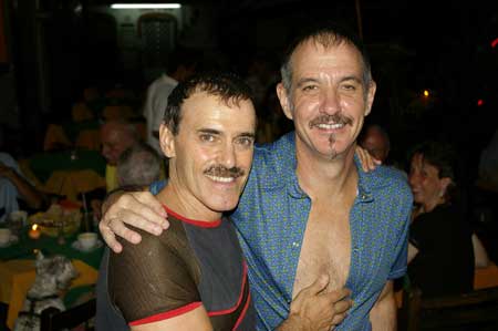 Cafe Bohemio, Puerto Vallarta