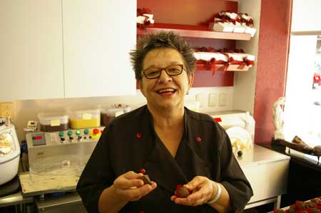 Xocodiva Artisan Chocolates, Puerto Vallarta