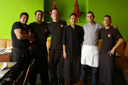 Banana Cantina, Puerto Vallarta