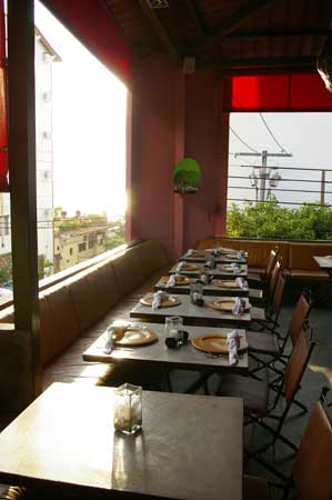 Banana Cantina, Puerto Vallarta