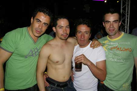 Club Ma�ana, Puerto Vallarta