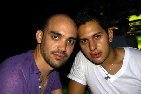 Club Ma�ana, Puerto Vallarta