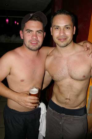 Cora, Puerto Vallarta