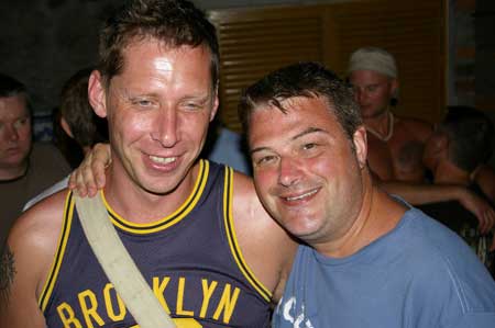 Cora, Puerto Vallarta