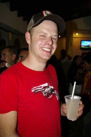 Blue Sunset Rooftop, Puerto Vallarta