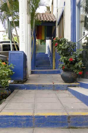 Hotel Mercurio, Puerto Vallarta