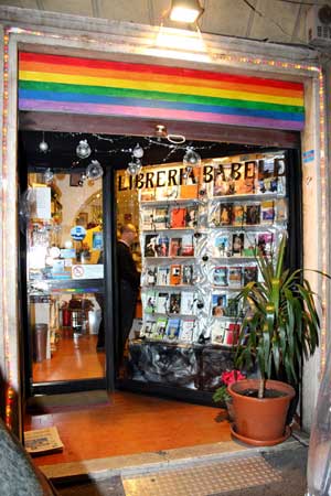 Libreria Babele Rome, Rome