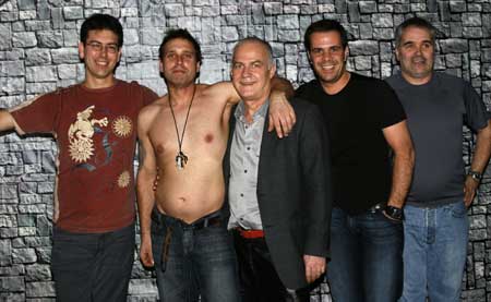 Sauna Sainte Catherine, Montreal