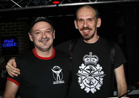 Black Eagle, Montreal