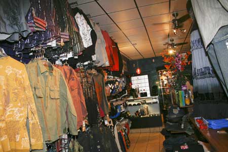 Dean Rufus House of Fun, Cleveland