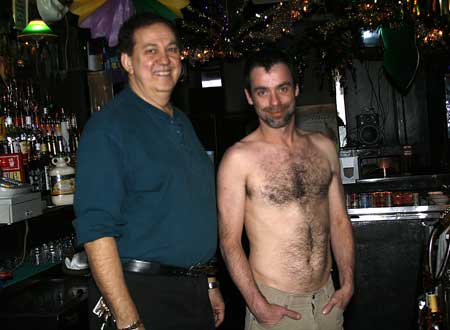 The Shed/Crossover, Cleveland