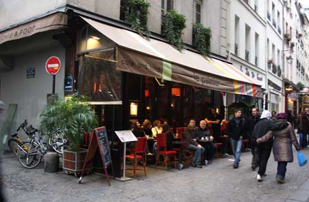 nobiz, Paris