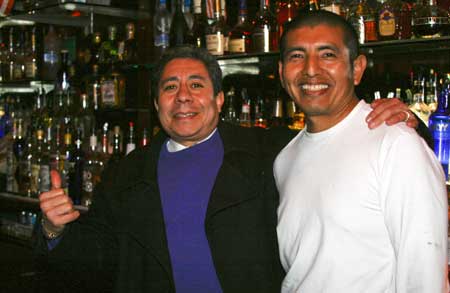 Esta Noche, San Francisco Area