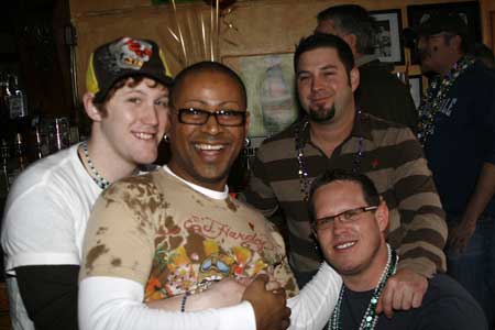 Metro City Bar, San Francisco Area