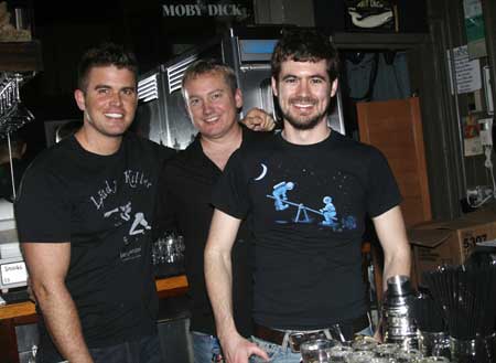 Moby Dick, San Francisco Area