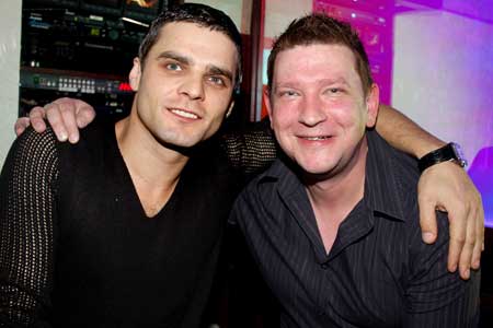 Amstel Fifty Four, Amsterdam