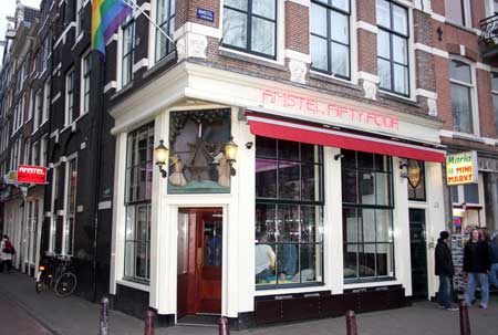 Amstel Fifty Four, Amsterdam