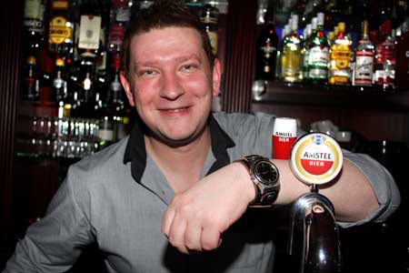 Amstel Fifty Four, Amsterdam