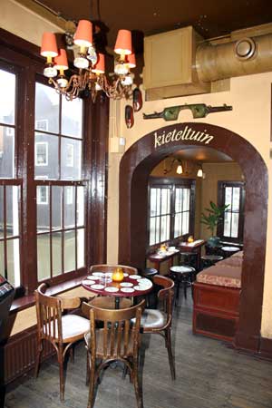 Cafe De Barderij, Amsterdam