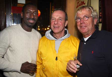 Cafe De Barderij, Amsterdam