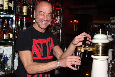 Queen's Head, Amsterdam