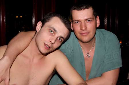 Thermos Day Sauna, Amsterdam