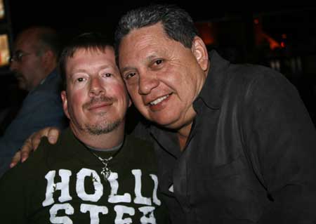 Hunters Video Bar, Palm Springs