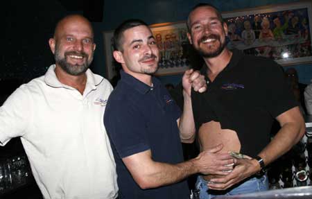 Streetbar, Palm Springs