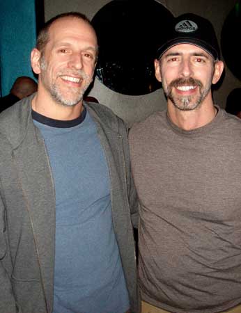 Streetbar, Palm Springs