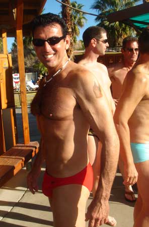 Cathedral City Boys Club, Palm Springs