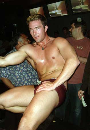 Hunters Video Bar, Palm Springs