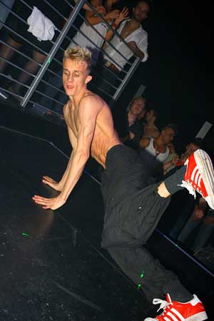 Space at Area, London