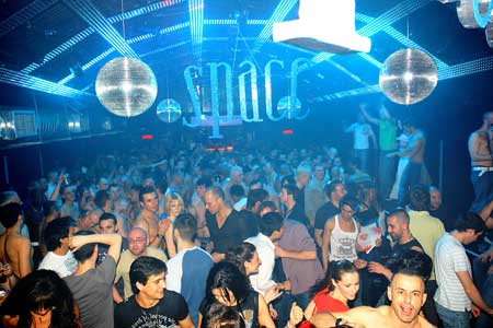 Space at Area, London