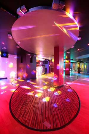 Legends Bar, Brighton