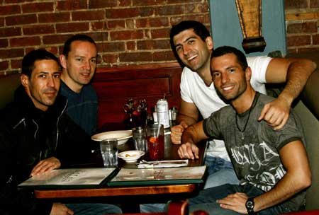 Dish, New York City Area