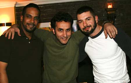 Dish, New York City Area