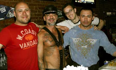 Gym Sports Bar, New York City Area