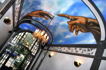 Art Hotel Connection, Berlin