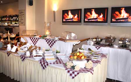 Schall und Rauch, Berlin