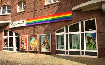 Bruno's, Hamburg