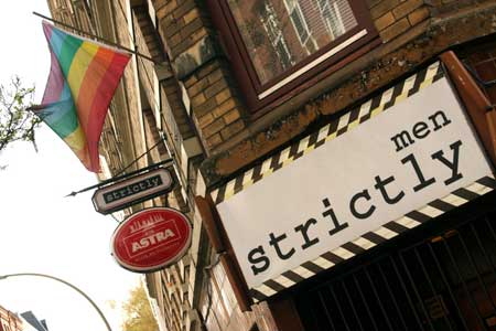 Strictly-Men, Hamburg
