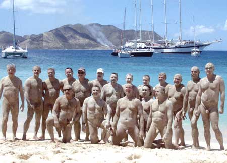 GNI's naked cruises