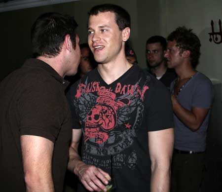 Chris Harris Presents, Boston