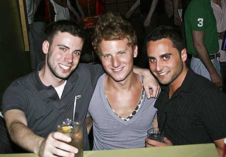 Chris Harris Presents, Boston