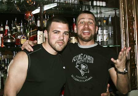 Chris Harris Presents, Boston